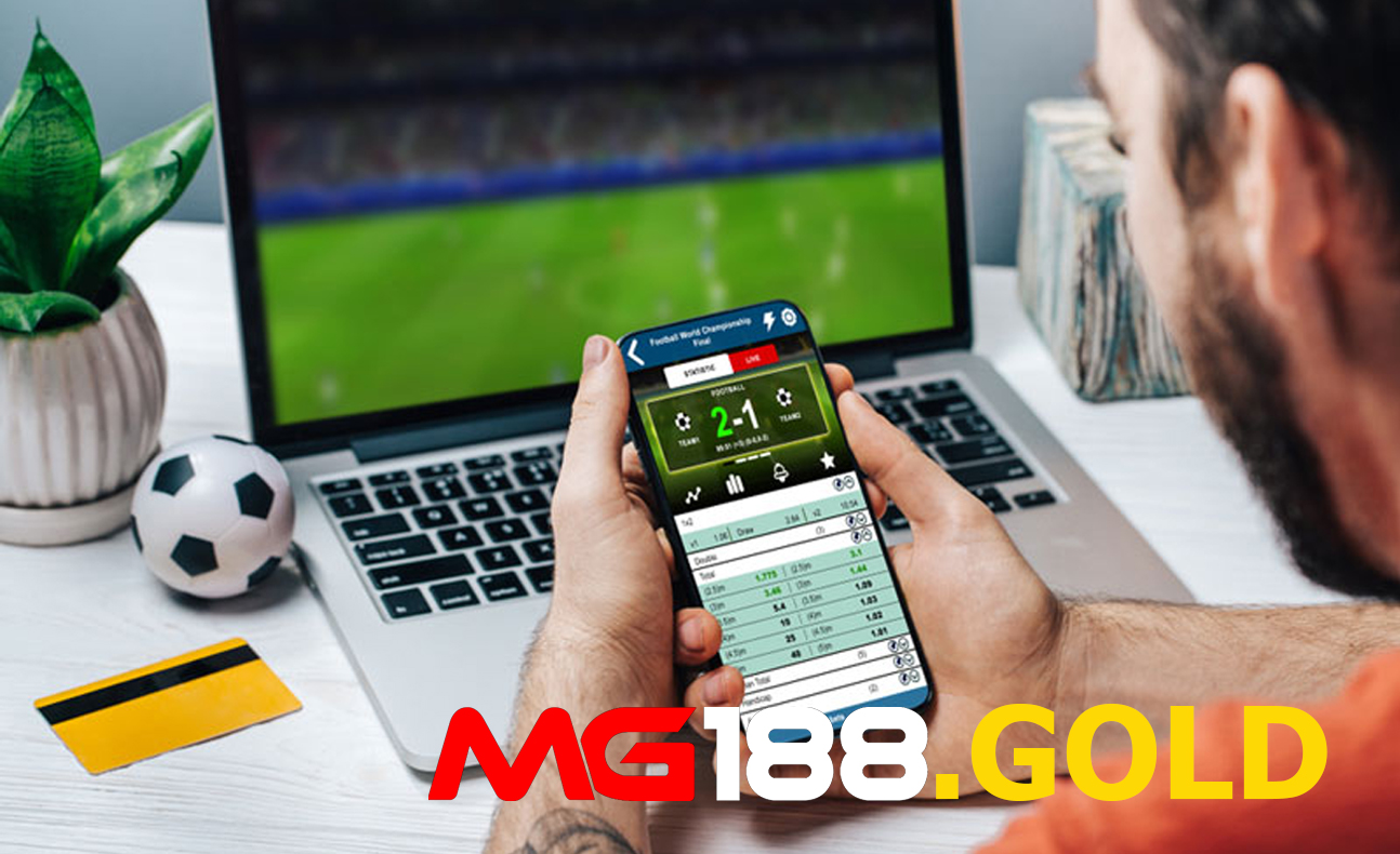 Hướng dẫn cá cược bóng đá qua mạng MG188 chuẩn xác nhất 2023